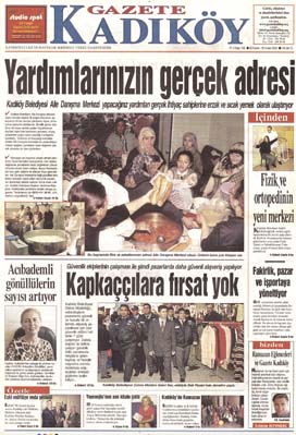 GAZETE KADIKÖY SAYI:152